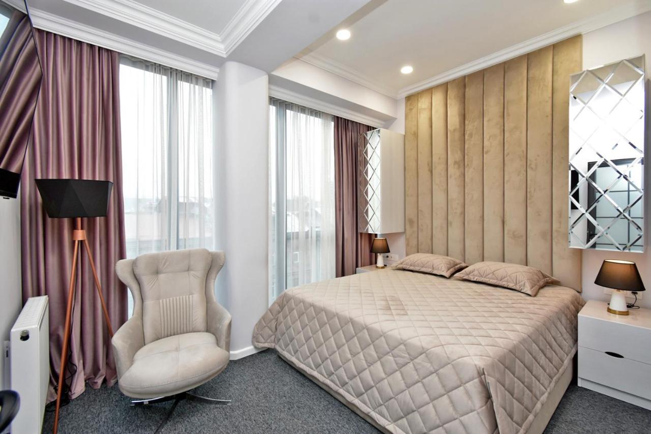 Infinity Luxury Apartment Jerevan Exteriér fotografie