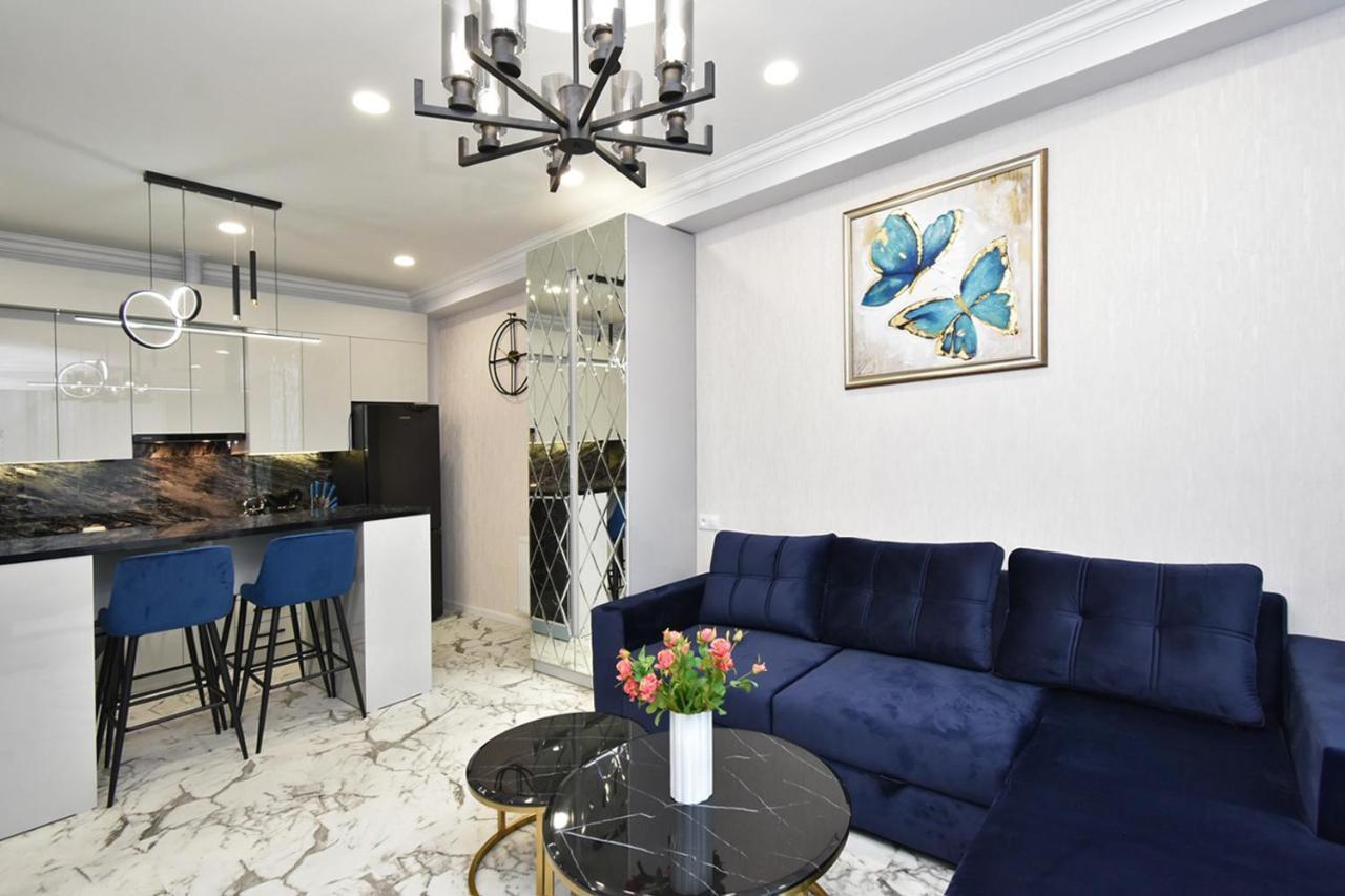 Infinity Luxury Apartment Jerevan Exteriér fotografie